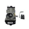 17.5mm Carburetor Fit For Dell Orto Phbg D .5 103 MBK 51 Dellorto R.2585 Carb TQ206 view 2