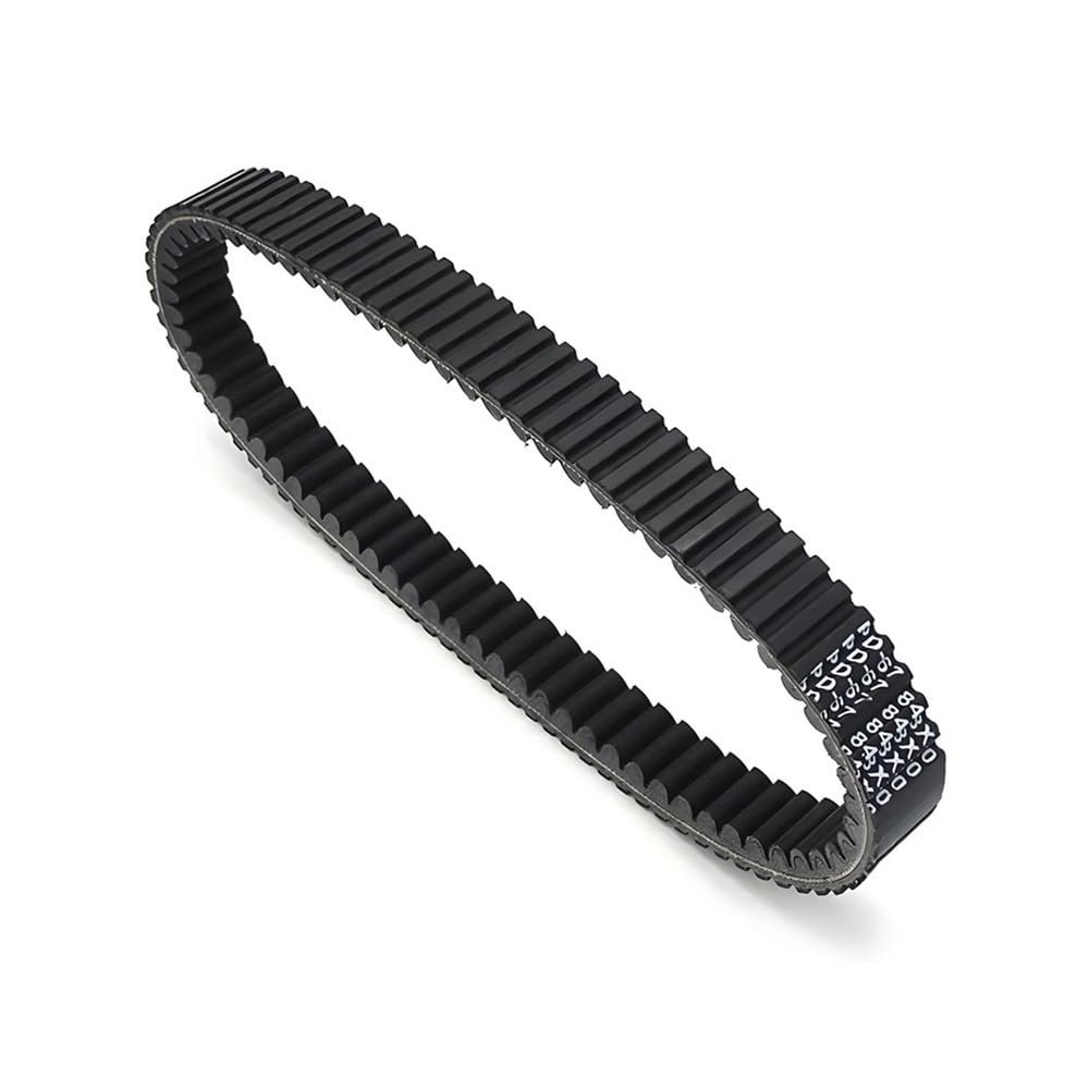 Motorcycle Drive Belt Transfer Compatible with XP500 T-MAX500 XP530 T-MAX530 2012 2013 2014 2015 2016 59C-17641-00 Accessories Part
