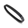 Motorcycle Drive Belt Transfer Compatible with XP500 T-MAX500 XP530 T-MAX530 2012 2013 2014 2015 2016 59C-17641-00 Accessories Part view 1