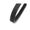 Motorcycle Drive Belt Transfer Compatible with XP500 T-MAX500 XP530 T-MAX530 2012 2013 2014 2015 2016 59C-17641-00 Accessories Part view 3