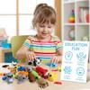 50Pcs 3D Printed Articulated Animal Figurines, Mini Mystery Box Fidget Toys Set, Flexible Surprise Creatures for Kids Adults, Party Favors, Classroom Rewards, Stocking Stuffers, Goodie Bag Filler view 3