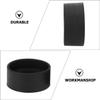 Gatuida 2 Pcs Rubber Microscope Eyecups Eye Guard Protective Covers for Stereo Microscopes Foldable Soft Eyepieces Suitable for Laboratory and Classroom Use view 2