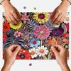 PQIKTUV 1000 Piece Puzzle for Adults, view 3