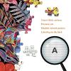 PQIKTUV 1000 Piece Puzzle for Adults, view 4