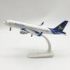 20cm Airbus A321 Vietravel Airlines Alloy Diecast Model Aircraft 1 300 Scale for Collection Display view 2