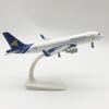 20cm Airbus A321 Vietravel Airlines Alloy Diecast Model Aircraft 1 300 Scale for Collection Display view 3