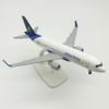 20cm Airbus A321 Vietravel Airlines Alloy Diecast Model Aircraft 1 300 Scale for Collection Display view 4