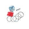 EDAthBzE EH09 EH09-2 Piston kit 51mm for EH09 EH09-2 Engine Motor Piston Rings pin Clips Assembly Tamper HH view 3
