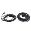 Servo Motor Cable Encoder Cable CP-SL-M-03 CP-SL-M-05 CP-SL-M-10 Power Cable CM-L15B-03 CM-L15B-05 for CS Series(8M) view 1