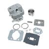 WGLZGBMP Cylinder Piston Kit Fit for CC2000 CC3000 Ryobi 2075R 2075RC 2079r 2090R TB2000 TB3000 316795110 view 1