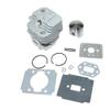 WGLZGBMP Cylinder Piston Kit Fit for CC2000 CC3000 Ryobi 2075R 2075RC 2079r 2090R TB2000 TB3000 316795110 view 2