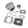WGLZGBMP Cylinder Piston Kit Fit for CC2000 CC3000 Ryobi 2075R 2075RC 2079r 2090R TB2000 TB3000 316795110 view 4