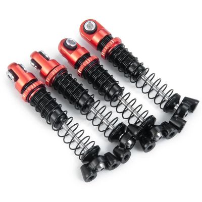 RC Car Parts For Kyosho For Jimny 1/18 For MINI-Z 4x4 32521 For Runner For Hilux 1/24 Metal Shock Absorber Damper Modification rc Car Upgrade Parts