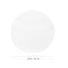 ARTIBETTER 20pcs Round Badge Protective Covers for 65mm Medals Collection Storage Holder Coin Display Sleeves for Collectors view 2