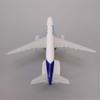20cm Airbus A330 Diecast Alloy Model Aircraft 1300 Scale for Collection Display view 2