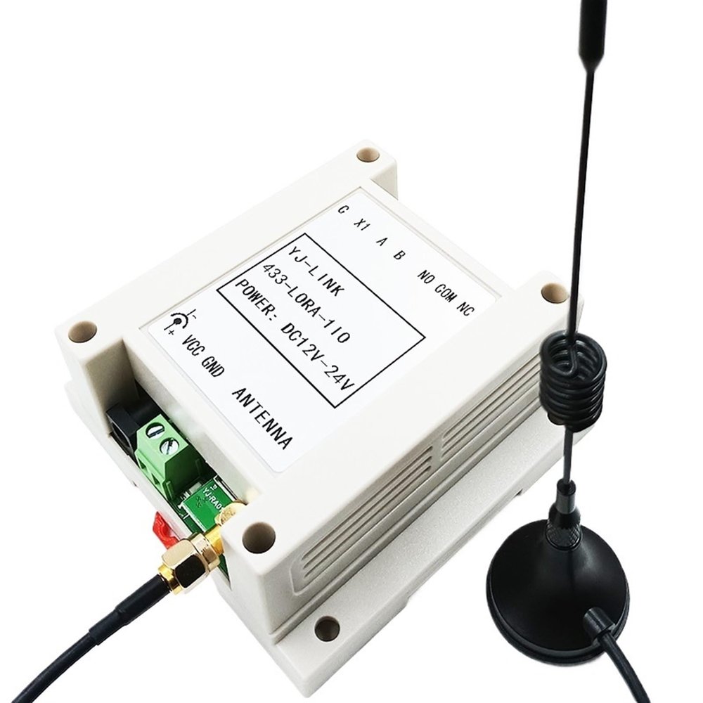 1CH 433MHz I/O Controller Transmission Point-to-Point Relay Switch Module(Transmitter)