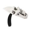 BESPORTBLE Skeleton Mask Ghost Skull Full Face Pu Horror Cosplay Mask for Halloween Party Escape Room Prank view 1