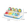 JISADER Hide and Seek Hammering Game Classic Counting Development Education view 4