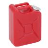 Drfeify Simulation Plastic Mini Fuel Tank, Decorative Oil Can for 1/8 1/10 RC Climbing Car, with Compact Size 42x34x20mm (Red) view 4
