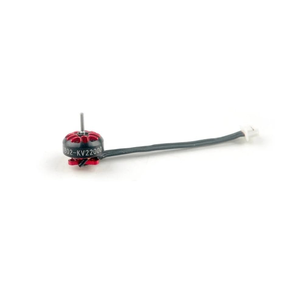 0802 19000kv 22000kv Brushless Motor for 65mm FPV Unmanned Aerial Multirotor 1s Power Propulsion Alignment Replacement 1pc(19000KV)