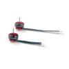 0802 19000kv 22000kv Brushless Motor for 65mm FPV Unmanned Aerial Multirotor 1s Power Propulsion Alignment Replacement 1pc(19000KV) view 2