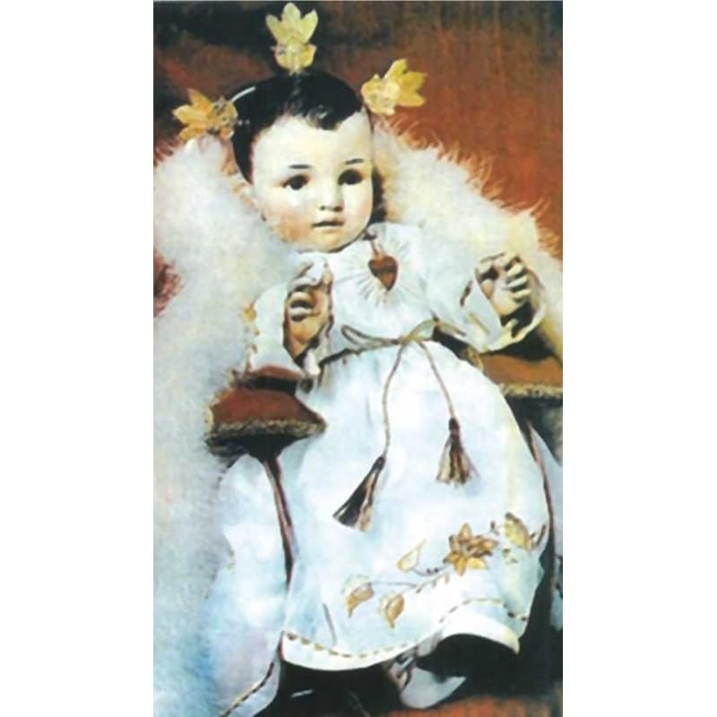Mundo De Brujas Religious Print Child Doctor