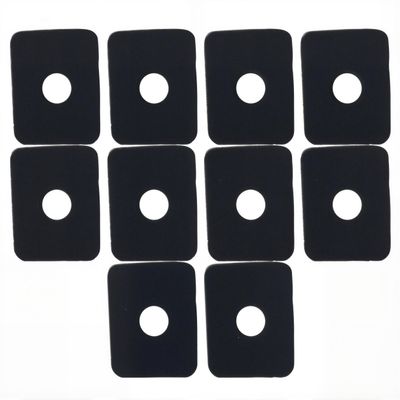 10pcs Air Filter Cleaner Element for Honda GX140 GX160 GX200 5.5HP 6.5HP Engine Motor Replaces OEM 17211-ZE1-000, 17211-ZE8-000