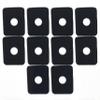 10pcs Air Filter Cleaner Element for Honda GX140 GX160 GX200 5.5HP 6.5HP Engine Motor Replaces OEM 17211-ZE1-000, 17211-ZE8-000 view 1