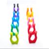 Slip Grip for String launchers (Set of 2) - Make it Easier to Launch Your beys on String and the rip Cord launchers with This Custom Grip (Cherry) view 3