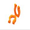 Slip Grip for String launchers (Set of 2) - Make it Easier to Launch Your beys on String and the rip Cord launchers with This Custom Grip (Orange) view 1