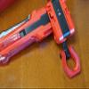 Slip Grip for String launchers (Set of 2) - Make it Easier to Launch Your beys on String and the rip Cord launchers with This Custom Grip (Orange) view 4