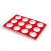 Commemorative Coin Collection Storage Case with Square Box Holder Featuring PS Material and Airtight Seal for Secure and Long-Term Storage view 2