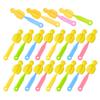BESPORTBLE 20pcs Bottle Brush and Nipple Cleaner Sponge Set for Newborns and Soft Sponge Bottle Scrubber for Feeding Accessories view 1