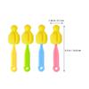 BESPORTBLE 20pcs Bottle Brush and Nipple Cleaner Sponge Set for Newborns and Soft Sponge Bottle Scrubber for Feeding Accessories view 2