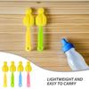 BESPORTBLE 20pcs Bottle Brush and Nipple Cleaner Sponge Set for Newborns and Soft Sponge Bottle Scrubber for Feeding Accessories view 3