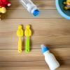 BESPORTBLE 20pcs Bottle Brush and Nipple Cleaner Sponge Set for Newborns and Soft Sponge Bottle Scrubber for Feeding Accessories view 4