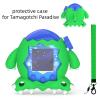 Cute Cartoon Soft Silicone Protective Sleeve For Tamagotchi Paradise Electronic Pet Anti-slip Comfortable Cover Case Dustproof Anti-scratch Shock-resistant Anti-drop Damageproof Skin Shell Accessories view 2
