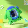 Cute Cartoon Soft Silicone Protective Sleeve For Tamagotchi Paradise Electronic Pet Anti-slip Comfortable Cover Case Dustproof Anti-scratch Shock-resistant Anti-drop Damageproof Skin Shell Accessories view 3