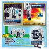 SSmall Zyuohger Animal Force ZYUOH Cube Silver Bear Limit ver view 2