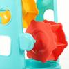 Toddmomy Beach Set, 23pcs Sand Mold with Sand Timer, Portable Outdoor Summer Playthings for Boys at Beach and Travel view 3