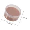 Fake Scab Blood Halloween Scar Wax Set for Special Effect Makeup view 2