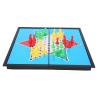 Chinese Checkers, Magnetic Travel Set with Foldable Storage, Board Game for Family Party and Travel view 2
