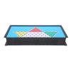 Chinese Checkers, Magnetic Travel Set with Foldable Storage, Board Game for Family Party and Travel view 3