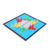 Chinese Checkers, Magnetic Travel Set with Foldable Storage, Board Game for Family Party and Travel view 4