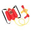 ICRPSTU Firefighter Water Backpack Multifunction Innovative Fun Simulation Fireman Water with Hose Sprayer for Outdoor Games view 4