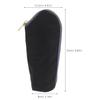 FINISPERSOO Portable Insulated Milk Bottle Bag with Zippered Oxford Cloth Stroller Hanging Bottle Warmer Sleeve for Travel and Nursing Moms view 2