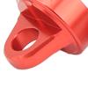 RC Shock Absorber Top Cap Aluminum Alloy Damper Cap Protector for Tenacity Pro 1/10, CNC Machined Lightweight Shock Cover with Precise Fit for Balanced Off - Road Driving (Red) view 2