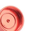 RC Shock Absorber Top Cap Aluminum Alloy Damper Cap Protector for Tenacity Pro 1/10, CNC Machined Lightweight Shock Cover with Precise Fit for Balanced Off - Road Driving (Red) view 4