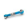 LEWAGH 1 Set Aluminum Turnbuckle Camber Link End Adjustable Kit for 1/10 1:10 Traxxas Slash 4X4/2WD RC Car Upgrade Parts(Silver) view 2
