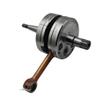 Crankshaft Fit For Yamaha YZ 125 1997-2000 4035 5DH-11400-00 view 1